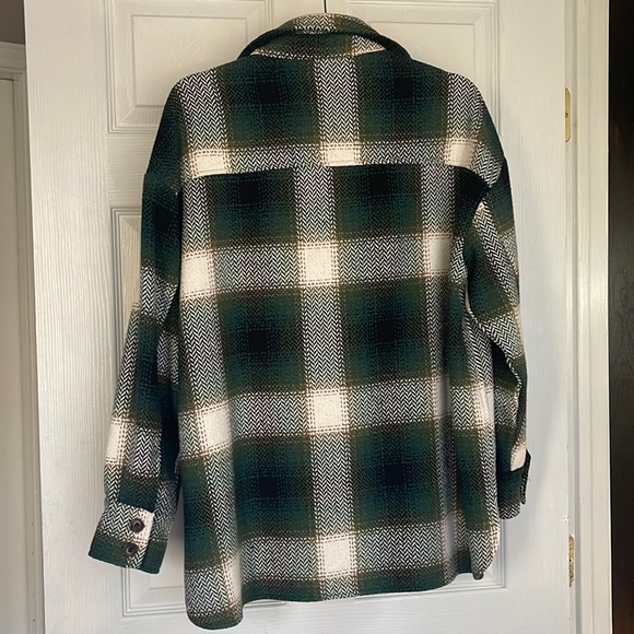 She+Sky Shacket. BNWOT! - Picture 2 of 8